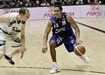 Vinder. Chanan Colman (t.h.) og Rabbits slog Bakken Bears og Jens Jensen i pokalfinalen. 