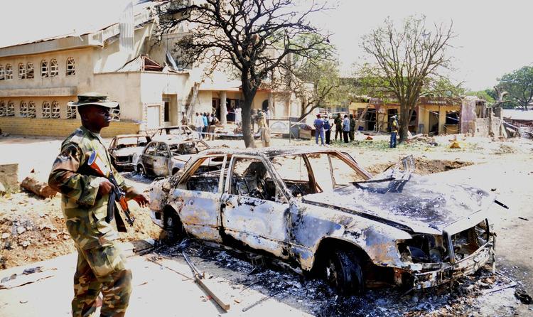 Hetz. Forrige uge blev flere kristne butikker stukket i brand. Angreb på civile kristne fortsætter i Nigeria. 