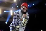 Succes. Travie McCoy (billedet) har haft stor solosucces. Nu vender han tilbage til sit oprindelige band Gym Class Heroes. 