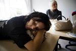 ZzzzZz. Bortset fra sangeren Thomas Buttenschøn, der i 2006 hittede med 'Fantastiske Mandag' er der ikke mange, der holder af ugens start. (Arkivfoto) 