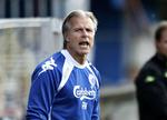 FCK fyrer cheftræner Roland Nilsson