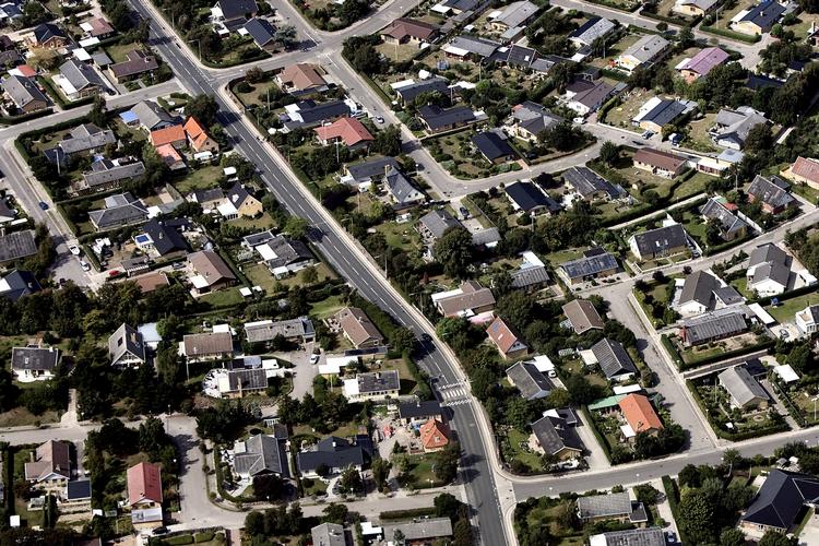 konkurrence. De fastforrentede lån kan godt konkurrere med flekslånene på længere sigt på grund af muligheden for at konvertere fastrentelånene, siger Realkredit Danmark. 