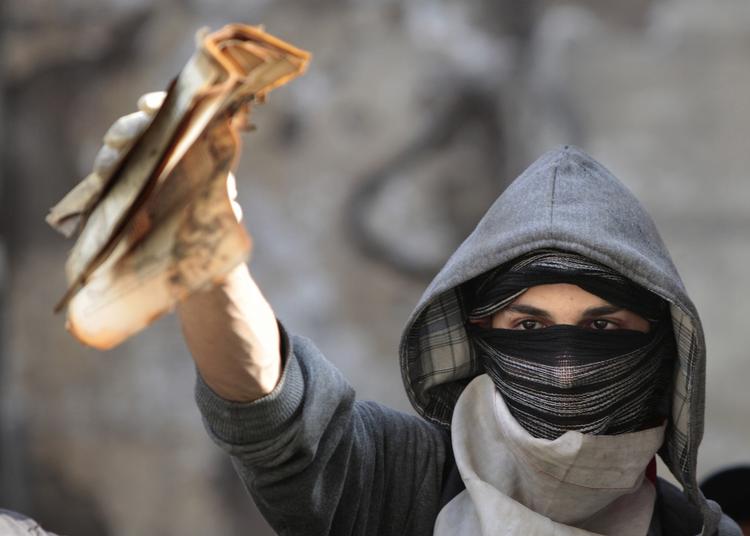 Oprør. De regimer der mange steder har overtaget magten efter Det Arabiske Forår, er ikke meget bedre end deres forgænger, siger ny Amnesty-rapport. 