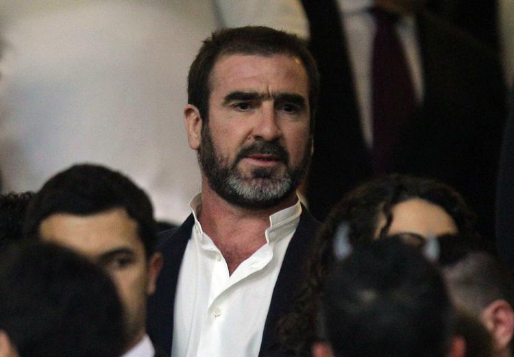 SKUESPILLER. Efter sin fodboldkarriere har Eric Cantona optrådt som blandt andet skuespiller. 