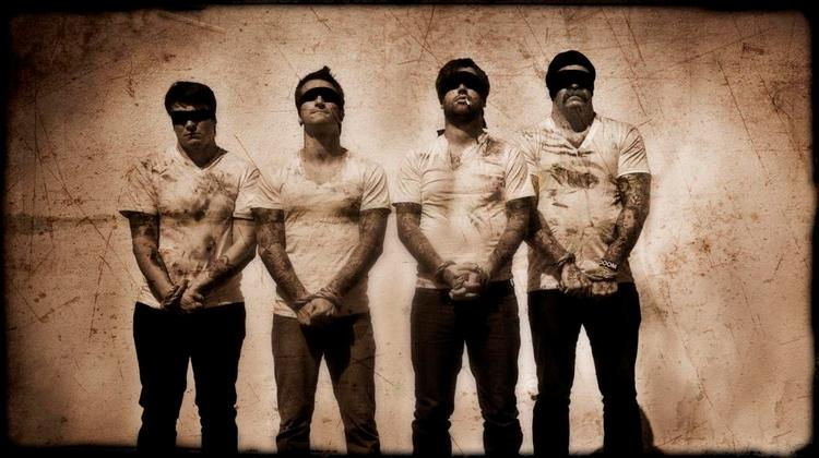 Råt. Every Time I Die lægger både vejen forbi Pumpehuset i København og Train i Aarhus, når de gæster Danmark i maj. 