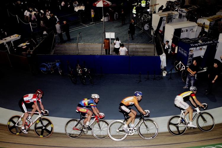 reddet. Med en ny arrangør som afløser for Henrik Elmgreen er det københavnske seksdagsløb sikret overlevelse. 