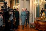 Jubilæum. Den 14. januar har dronning Margrethe siddet som regent i 40 år. 