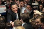 Historisk. Mitt Romney kan nu kalde sig sejrherre i både Iowa og New Hampshire. 