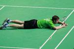 op. Med en sejr over verdens nummer 10, Lee Hyun Il, er Hans-Kristian Vittinghus, der selv er nummer 19, videre til anden runde. 