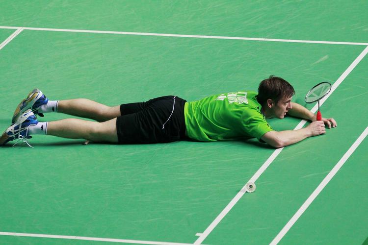 op. Med en sejr over verdens nummer 10, Lee Hyun Il, er Hans-Kristian Vittinghus, der selv er nummer 19, videre til anden runde. 