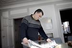 terror-tv. Direktør Imdat Yilmazs tv-station ROJ TV har fået dom for at stå i forbindelse med den kurdiske terror-organisation PKK. (arkiv) 