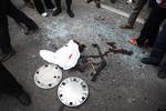 Mideast Iran Explosion