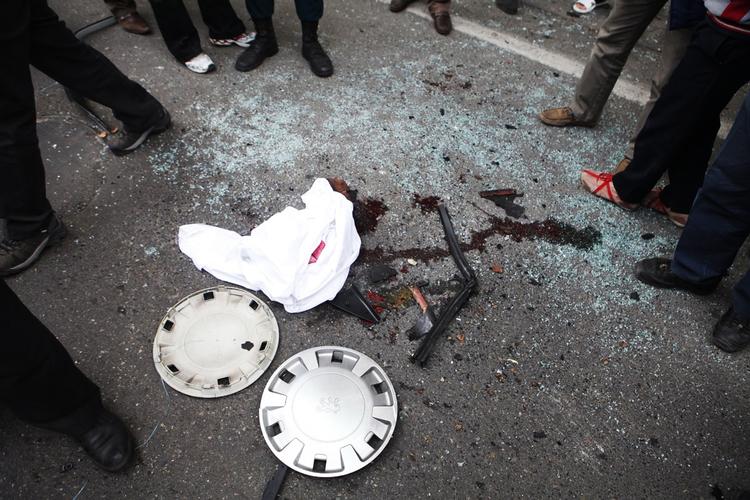 Mideast Iran Explosion