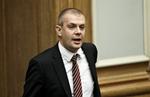 nedskæringer. Finansminister Bjarne Corydon (S) har tidligere oplyst, at hans eget ministerium skal spare 100 millioner kroner. 