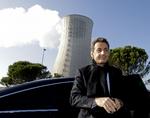 tilhænger. Frankrig med præsident Nicolas Sarkozy i spidsen satser stort på atomkraft. Værkerne producerer således 75 procent af den elektricitet, landet bruger. 