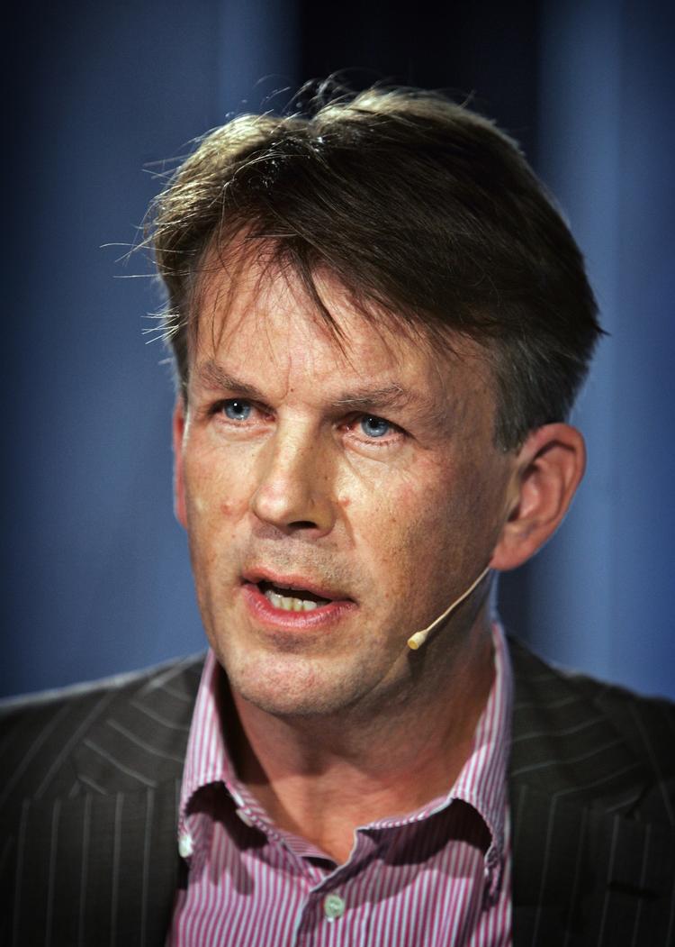 Skandaleglad. TV 2 News er for hurtig på aftrækkeren, når kanalen viderebringer skandalehistorier om politikernes privatliv. Det medgiver News' kanalchef, Mikkel Hertz (billedet). 