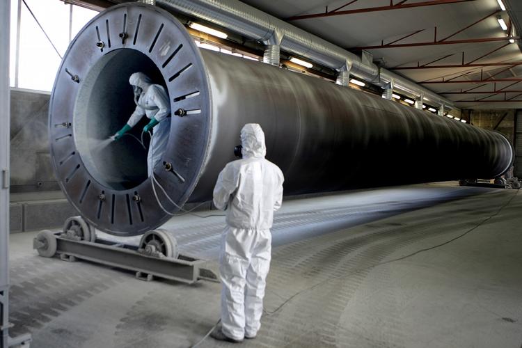 Lukning. I 2010 lukkede Vestas produktionen af vindmølle-tårne på fabrikken i Rudkøbing på Langeland. Nu lukker Vestas Towers i Varde som led i en stor spareplan. 