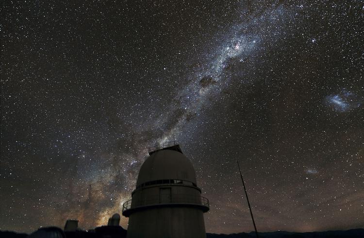 UDKIG. Det fælleseuropæiske observatorium i Chile har givet forskere mulighed for at tælle planeterne i Mælkevejen. 