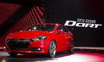 Samarbejde. Fiat og Alfa Romeo leverer teknikken og Dodge har stået for designet. Dodge Dart bliver forbeholdt kunderne i USA. 