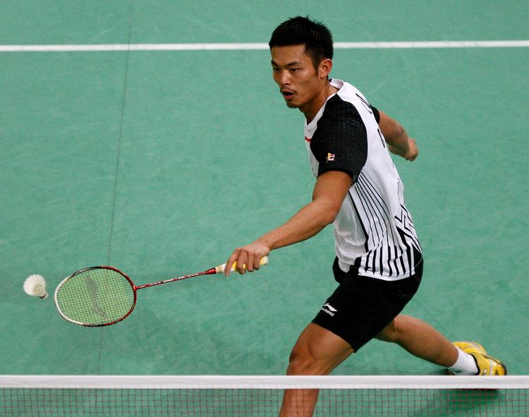 47-5. Dansk modstand har sjældent stoppet Lin Dan, men i dag tabte kineseren for en sjælden gangs skyld. 