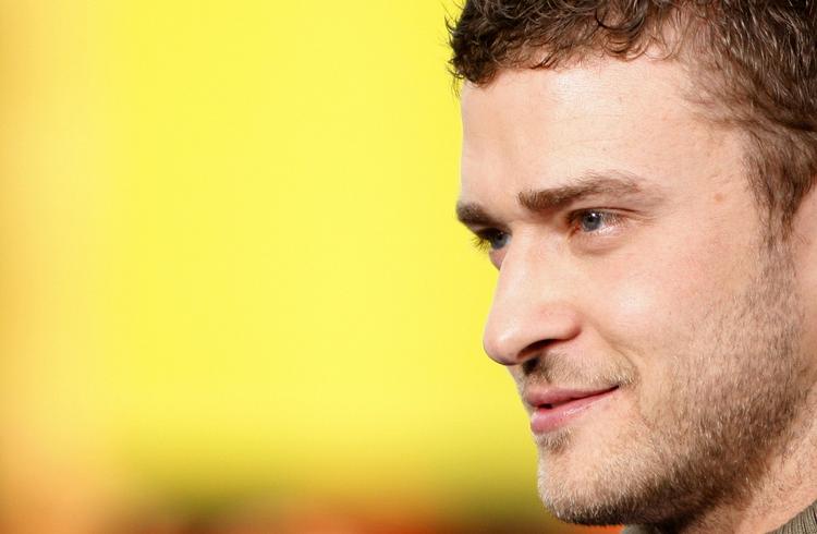 Jernvilje. Justin Timberlake er ikke bare en talentfuld sanger og danser. Han er en kunstner, der er villig til at gå hele vejen for at blive en seriøs skuespiller. 