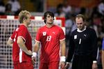 Håndbold - kvartfinale: Danmark - Kroatien, 24 - 26