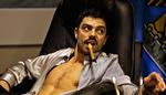 hjerter.  Dominic Cooper sikrer uoriginal film to hjerter som både Saddam Husseins søn Uday og dennes dobbeltgænger. 