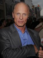 Faderfigur. Ed Harris (billedet) gør det godt som fejlslagen far, men det er næsten også noget af det eneste positive, der kan siges om Touching Home. 