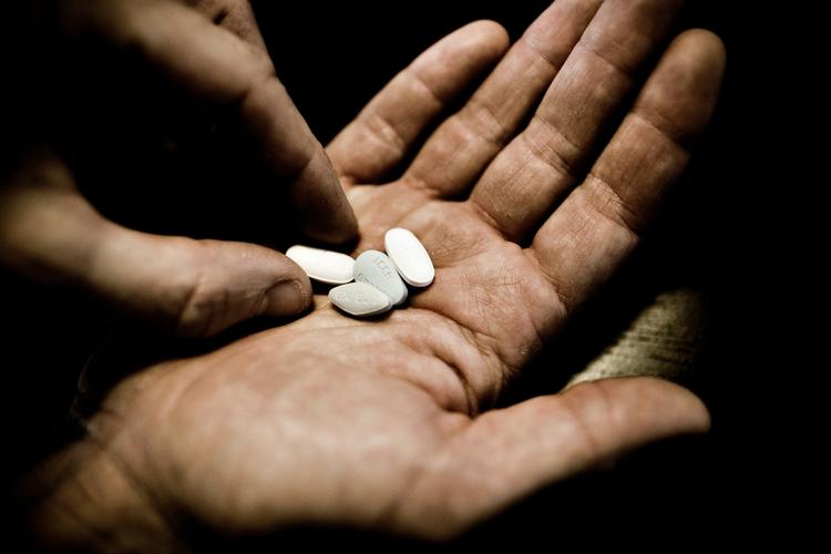 Mangel. Socialt udsatte køber ikke den medicin, deres læger ordinerer dem. 