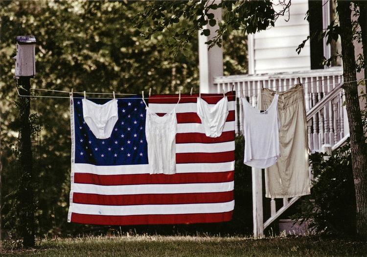 amerikansk. Det nationale, intime og det globale afspejler hinanden i bl.a. Jonathan Franzens 'Frihed'. 