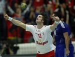 Uortodoks. Bo Spellerberg bør med til EM, mener den tidligere landsholdsspiller Erik Veje Rasmussen. 