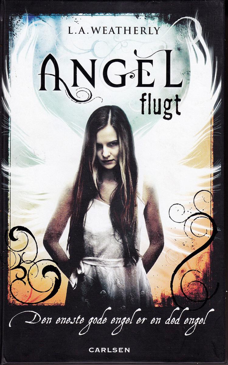 Dødsengel. I 'Angel' er Jorden - dvs. USA - invaderet af en slags alien-engle, som suger energien ud af folk. 