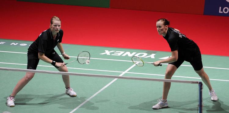 Titeljagt. Christinna Pedersen og Kamilla Rytter Juhl har aldrig tidligere vundet en Super Series-finale. 