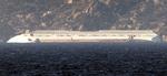 APTOPIX Italy Cruise Aground