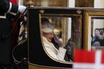 Dronning Margrethes regeringsjubilæum: Karetkørsel