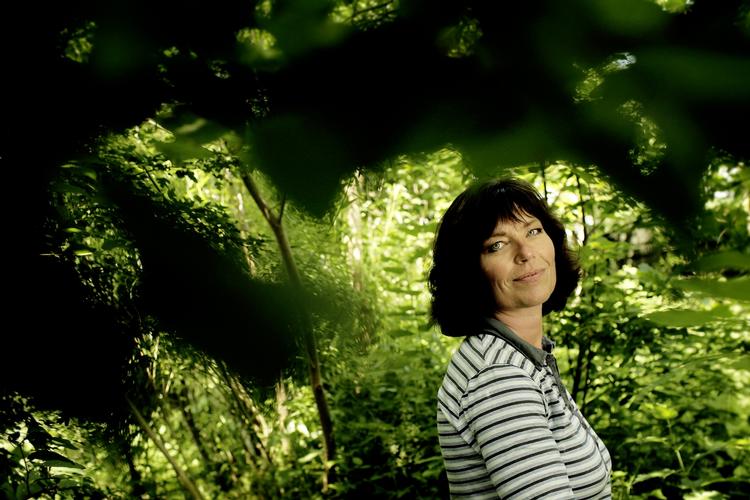 Nomineret. Nikoline Werdelin er nomineret til Pingprisen med sin stribe 'Homo Metropolis'. 