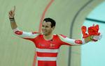 Olympiade. Alex Rasmussen må ty til alternative metoder for at sikre sig billet til OL i London til sommer. 
