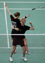 Malaysia Open Badminton