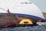 Italy Cruise Aground