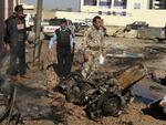 Mideast Iraq Violence