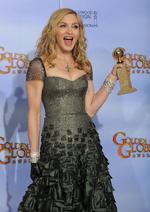 Madonna fik en pris for sangen 'Masterpiece'. 