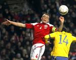 Genmæle. Daniel Agger kan ikke kende beskrivelserne af sig selv. 