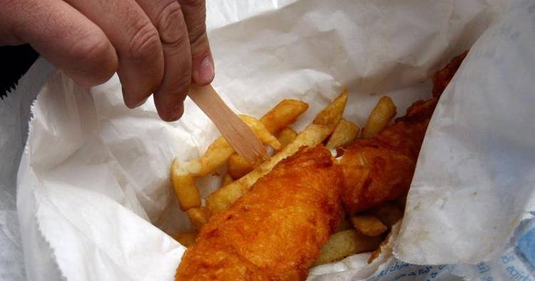 MUMS. Frisk 'fish'n'chips' smager fantastisk, mener en læser. 
