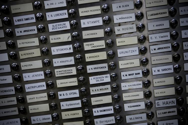 Navneskift. I alt 42.000 personer skiftede navn i 2011 