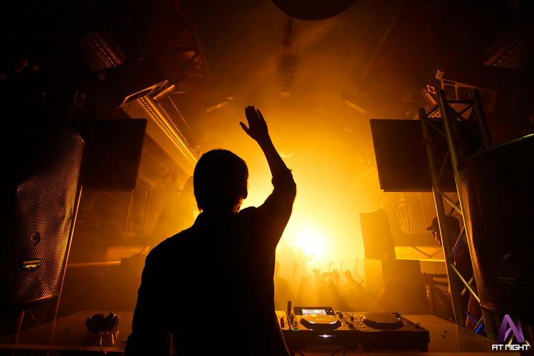 Fest. Den svenske succesmusiker Avicii gæster København. 