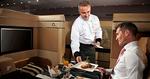 VÆRSGO. Kokke i Fat Duck-klassen laver i øjeblikket mad hos Etihad Airways. 