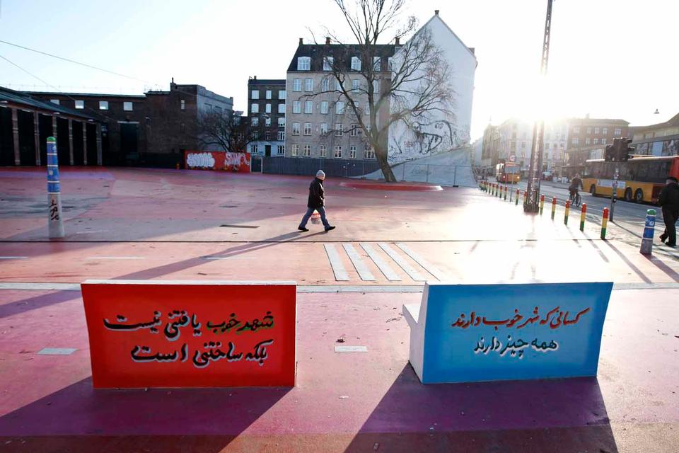Det skal skabe social integration i Nørrebro-bydelen.