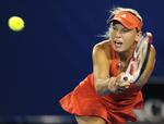 Videre. I anden runde møder Caroline Wozniacki verdensranglistens nummer 83, georgieren Anna Titishvili. 