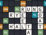 Ordspil. Mange spillere har været frustrerede over Wordfeuds ordbog. 