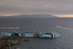 Italy Cruise Aground